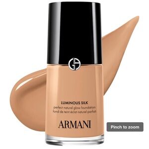 Armani Luminous Silk